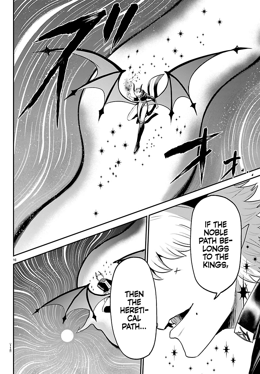 Welcome to Demon School! Iruma-kun, Chapter 420 image 15